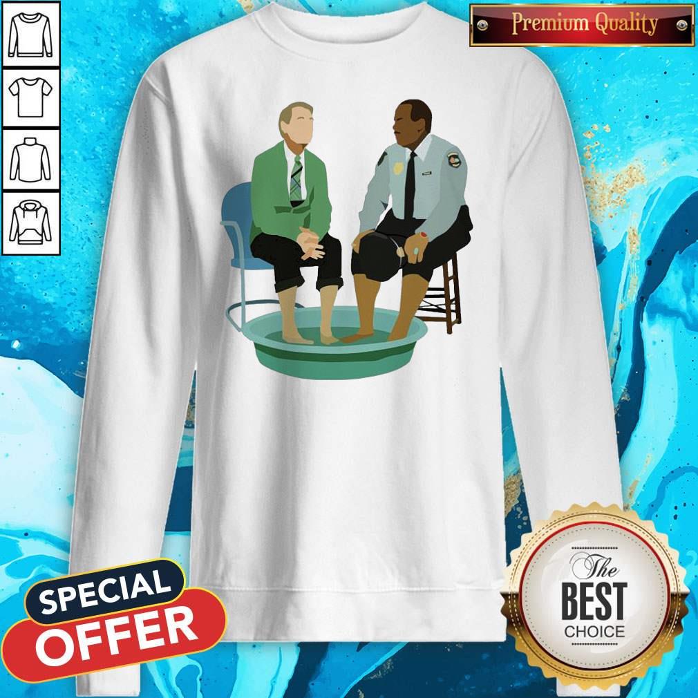 Perfect Mister Rogers Gay Police Shirt