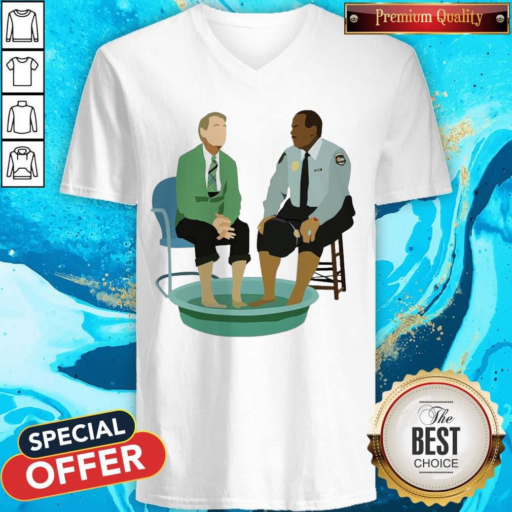 Perfect Mister Rogers Gay Police Shirt