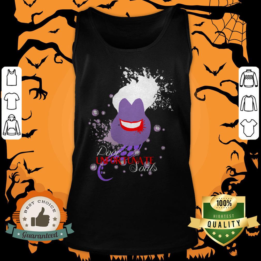 Poor Unfortunate Souls Halloween Day Shirt
