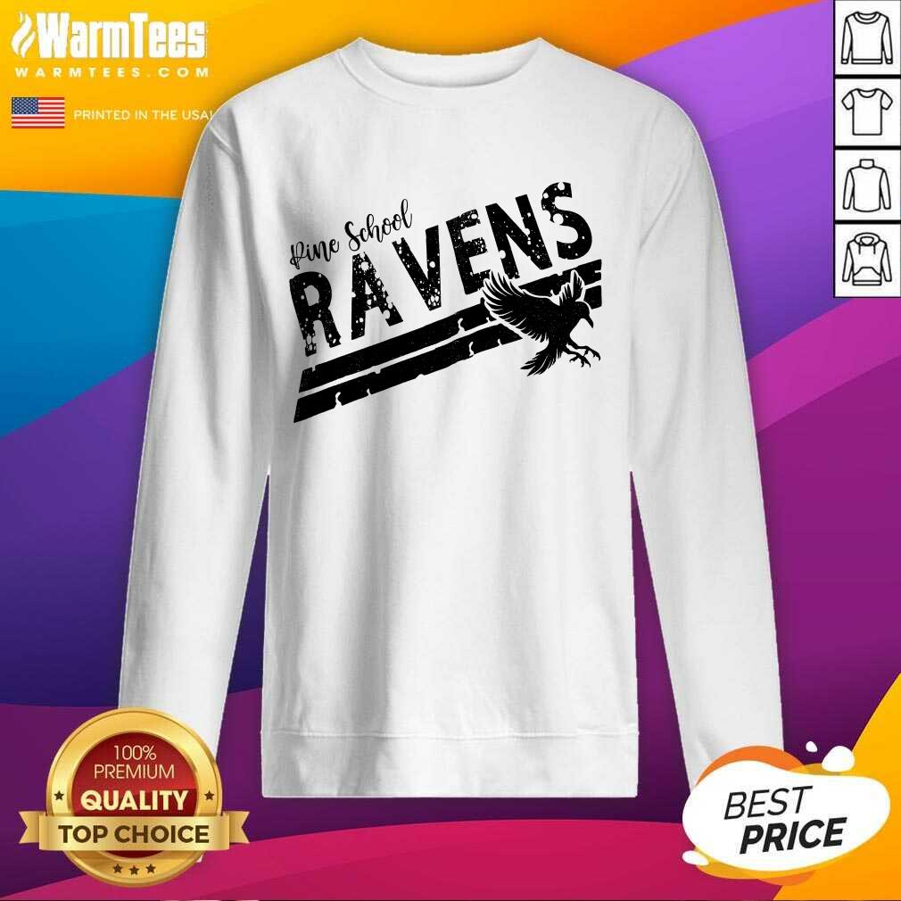 Premium Rine School Ravens Eagle Shirt