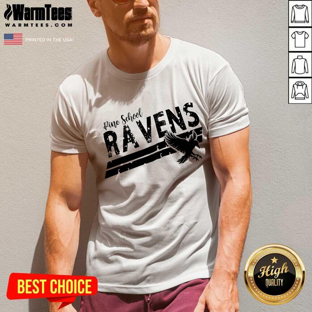 Premium Rine School Ravens Eagle Shirt