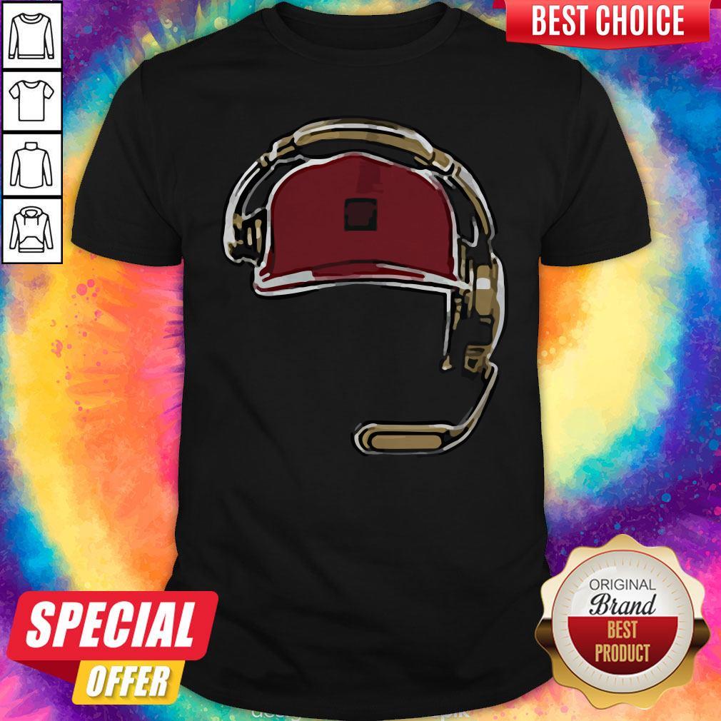 Premium San Francisco Head Coach Shirt