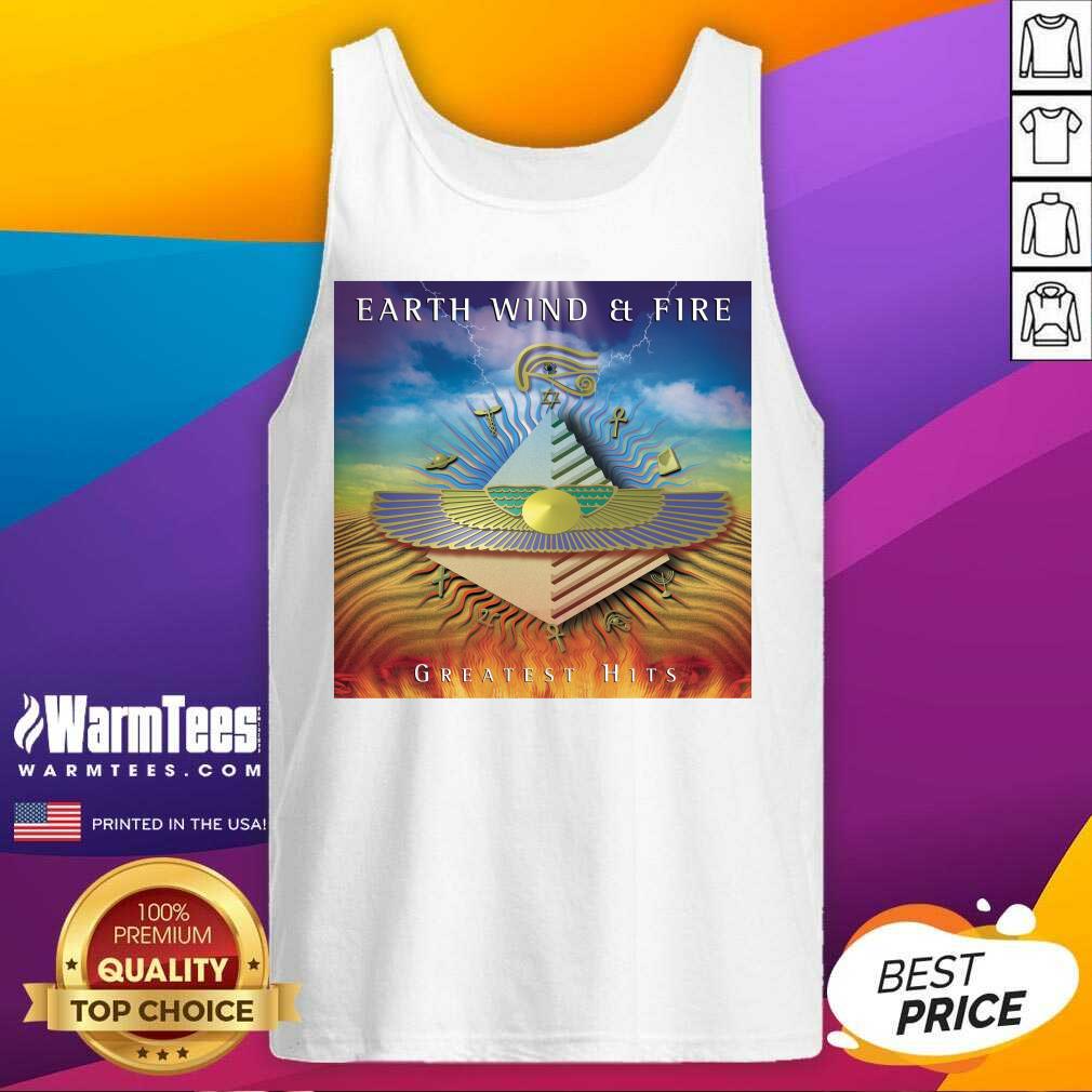 Pretty Earth Wind & Fire Greatest Hits Shirt