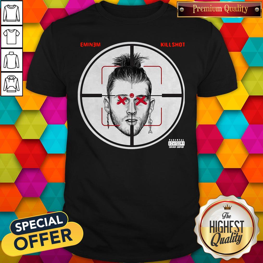 Pretty Eminem Killshot Shirt