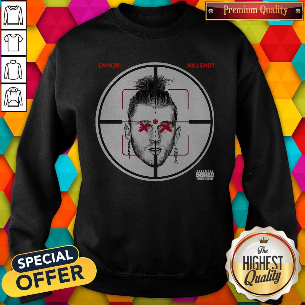 Pretty Eminem Killshot Shirt