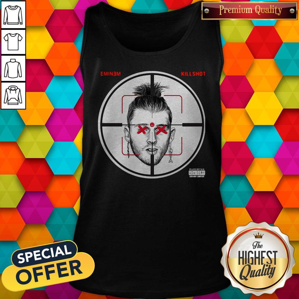 Pretty Eminem Killshot Shirt