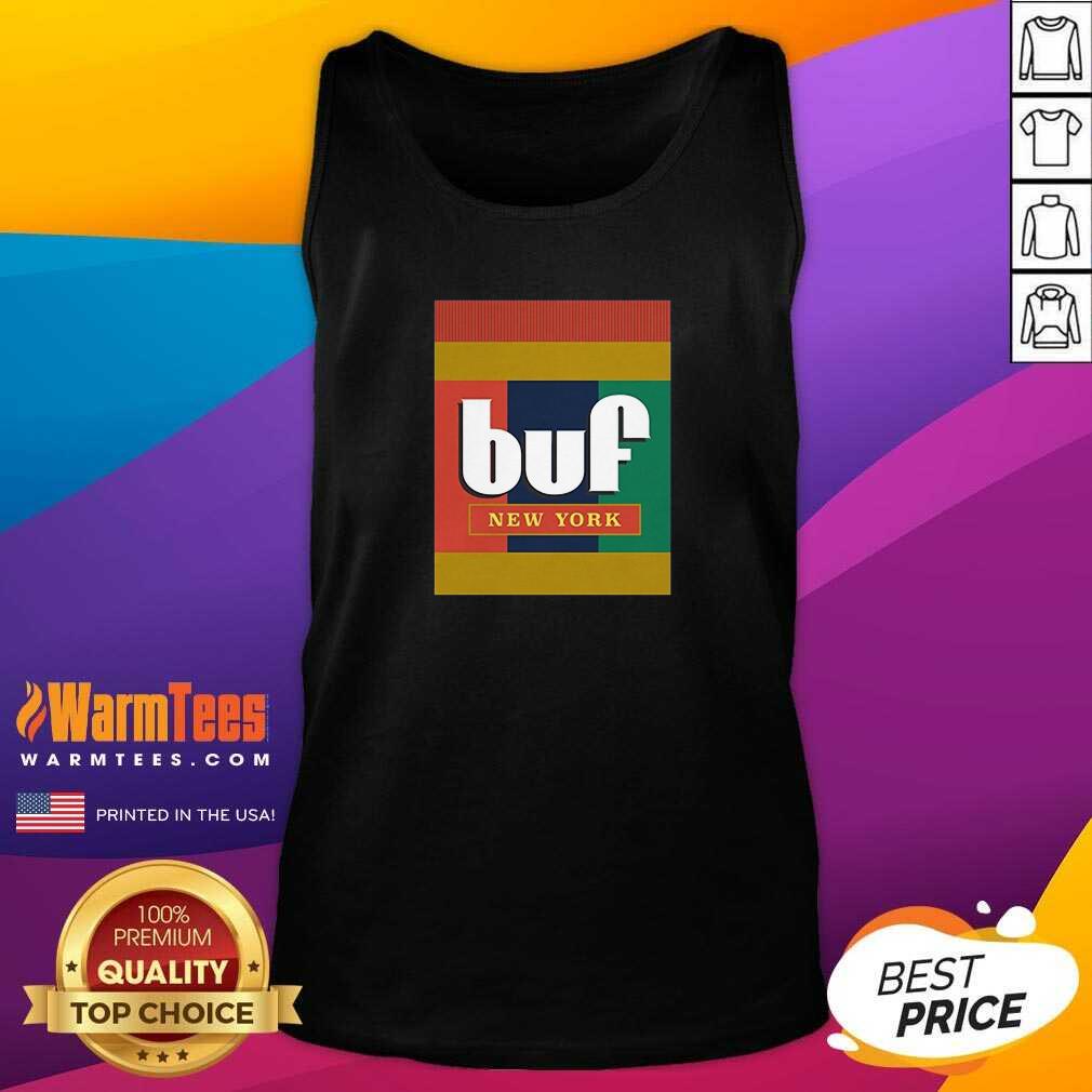 Pretty Extra Crunchy Buf New York Shirt