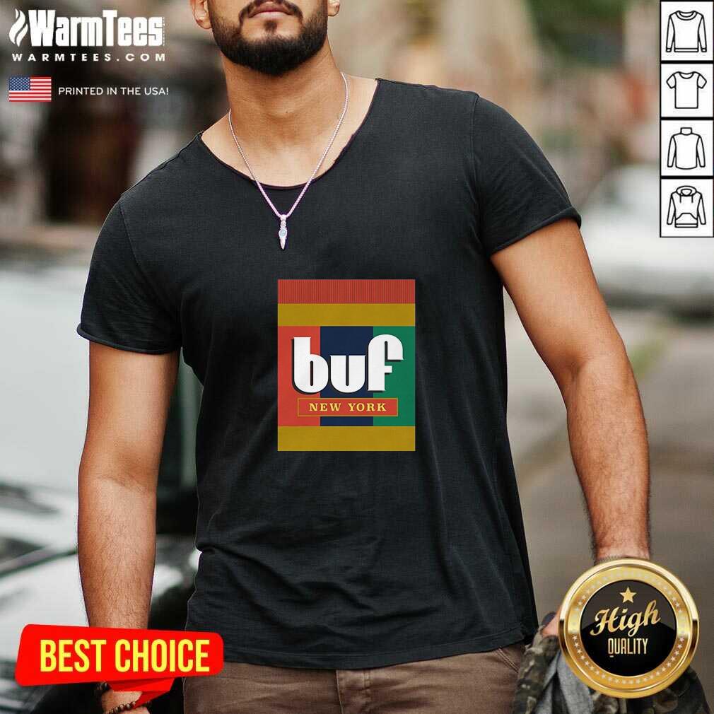 Pretty Extra Crunchy Buf New York Shirt