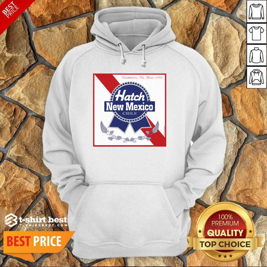 Pretty Hatch New Mexico Chile Shirt
