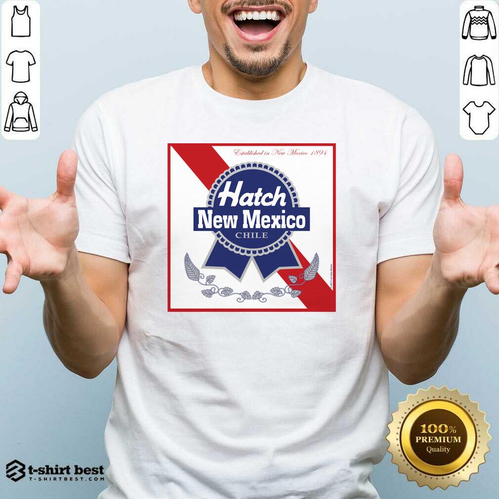 Pretty Hatch New Mexico Chile Shirt