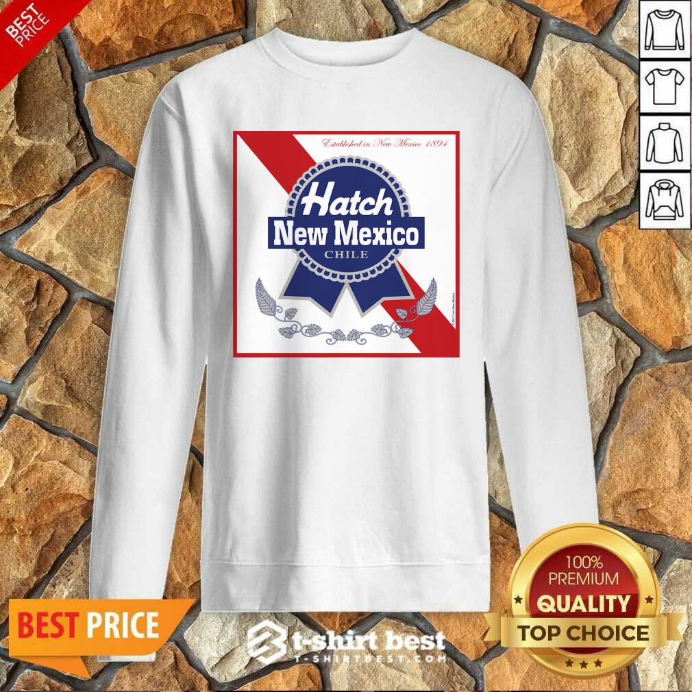 Pretty Hatch New Mexico Chile Shirt