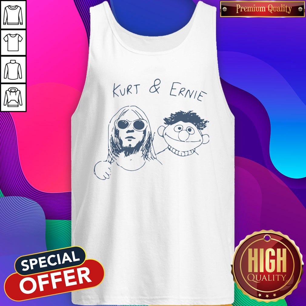Pretty Kurt And Ernie Shirt