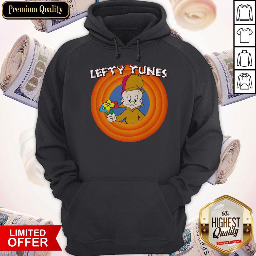 Pretty Lefty Tunes Shirt