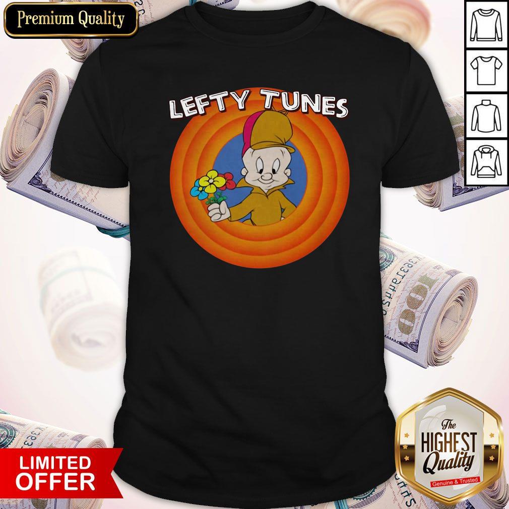 Pretty Lefty Tunes Shirt