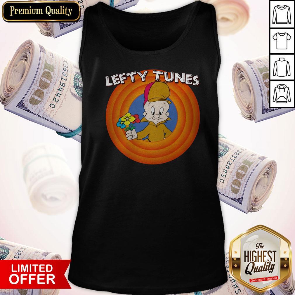 Pretty Lefty Tunes Shirt