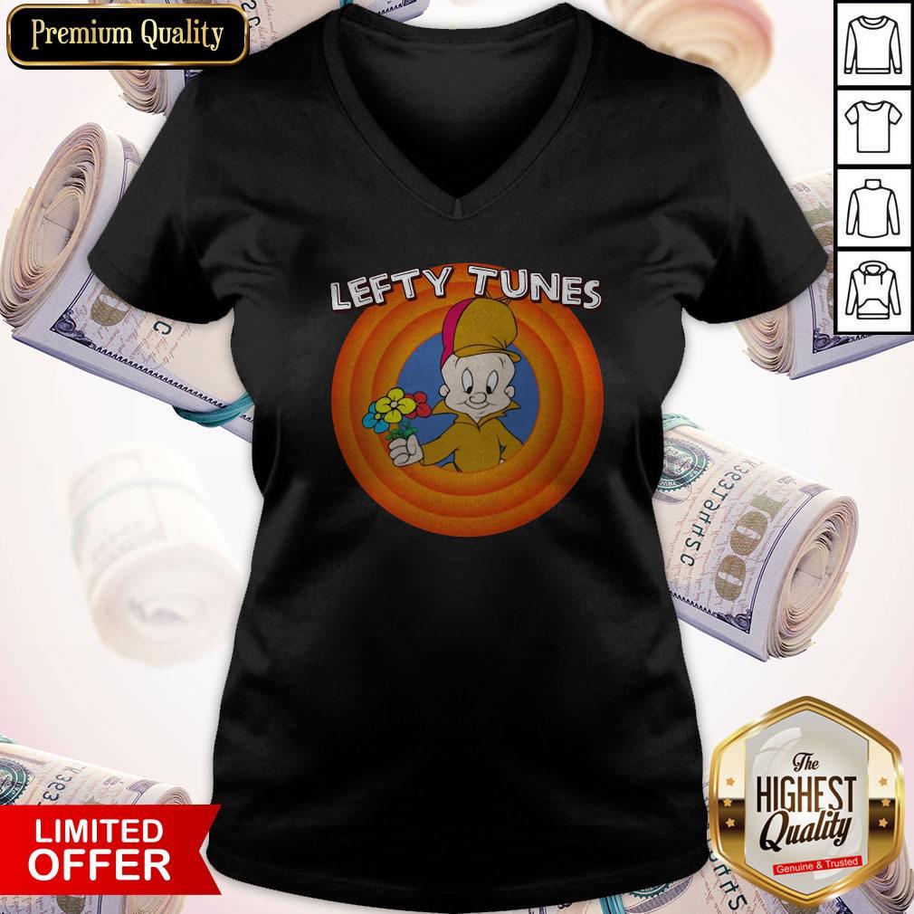 Pretty Lefty Tunes Shirt