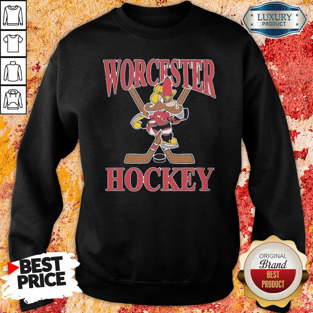 Pretty Worcester Hockey 2020 Shirt