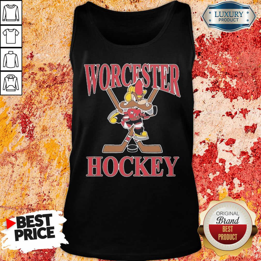 Pretty Worcester Hockey 2020 Shirt