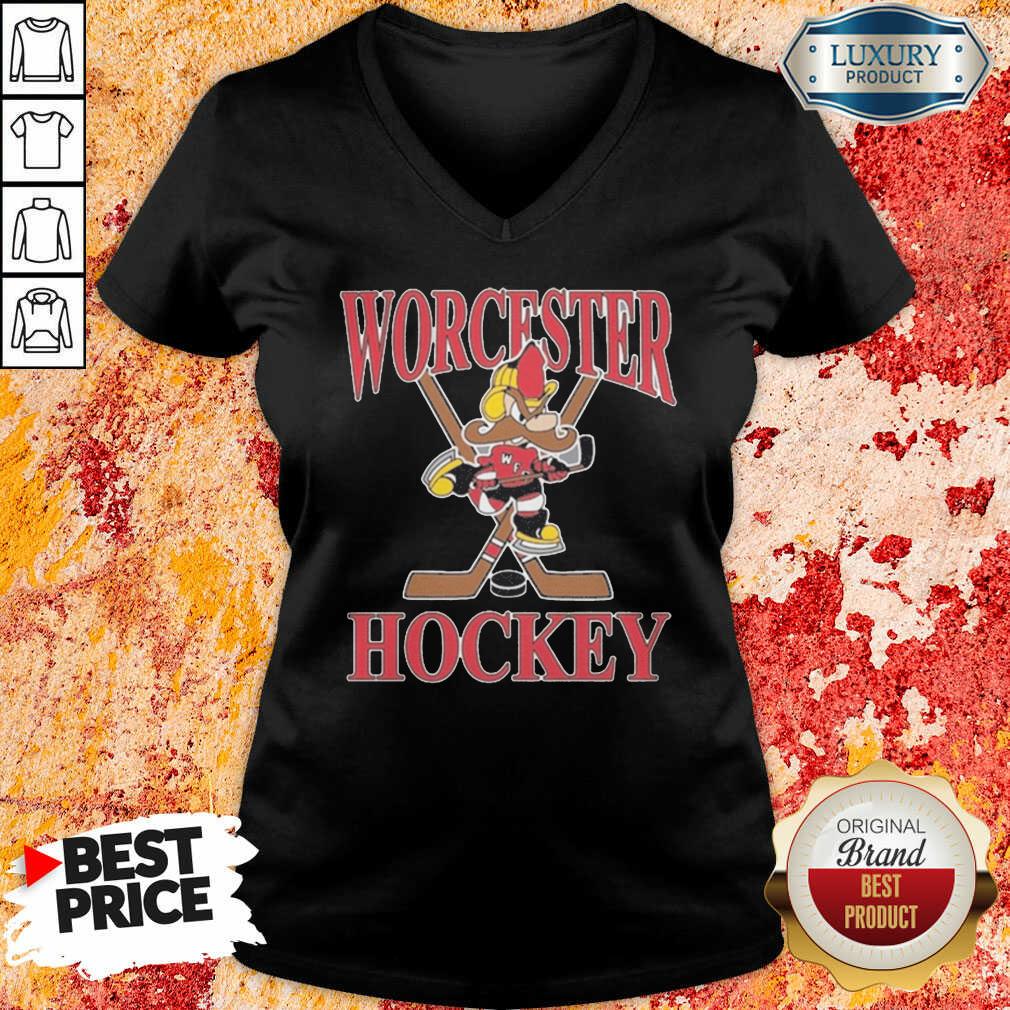 Pretty Worcester Hockey 2020 Shirt