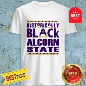 Premium Historically Black Alcorn State Shirt