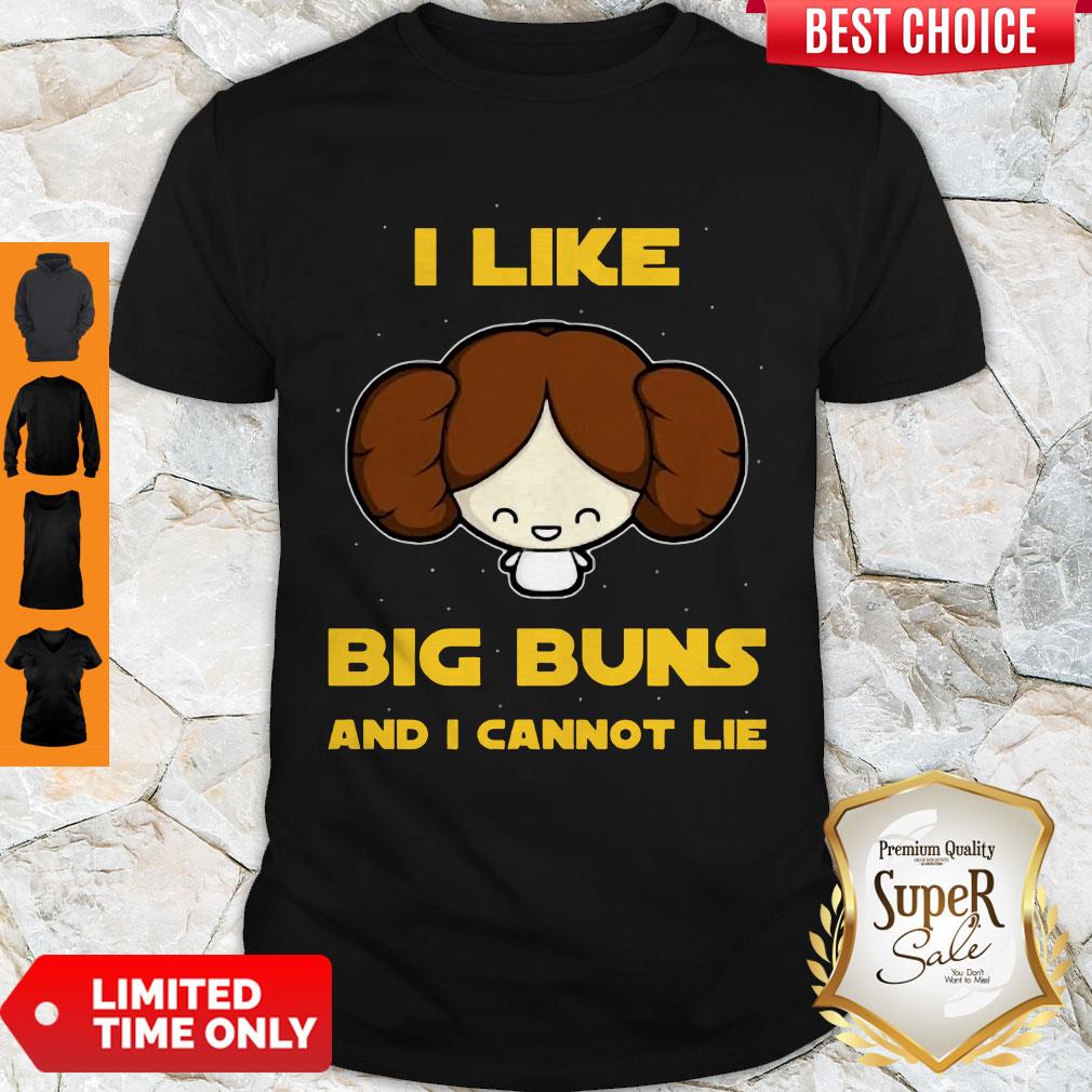 Official I Like Big Buns Shirt