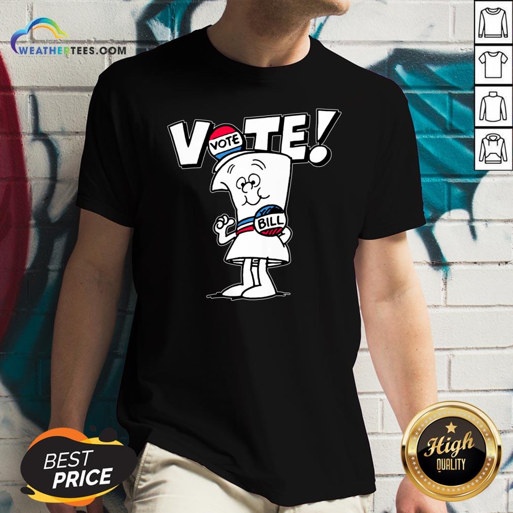 Schoolhouse Rock Vote With Bill T-Shirt