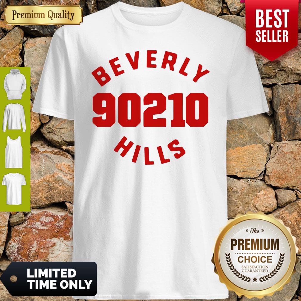 Official Beverly Hills 90210 Shirt