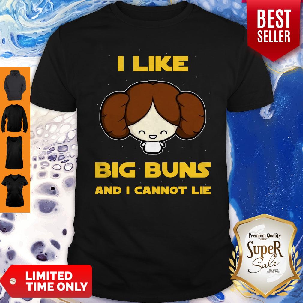 Official I Like Big Buns Shirt