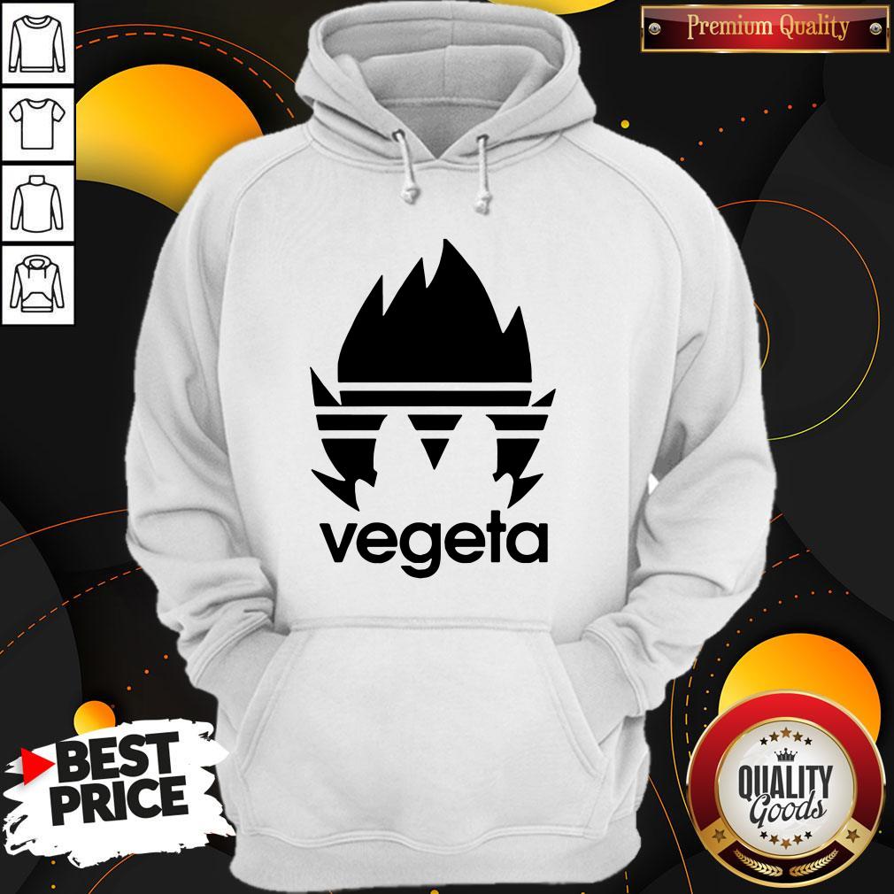Special Vegeta Adidas Shirt