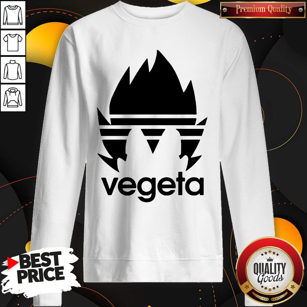 Special Vegeta Adidas Shirt