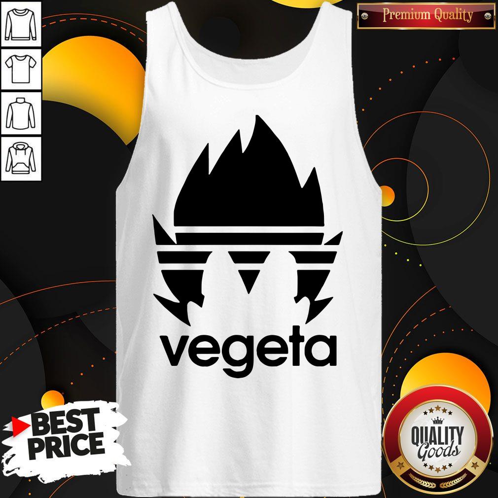 Special Vegeta Adidas Shirt