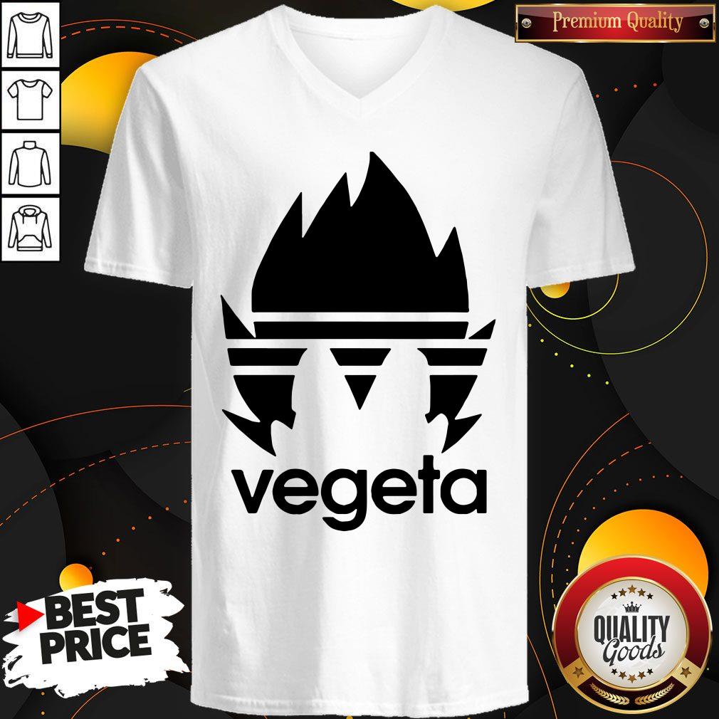 Special Vegeta Adidas Shirt