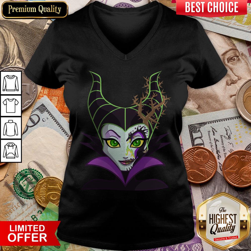 Sugar Skull Series - Dragon Queen Day Of The Dead Muertos Shirt