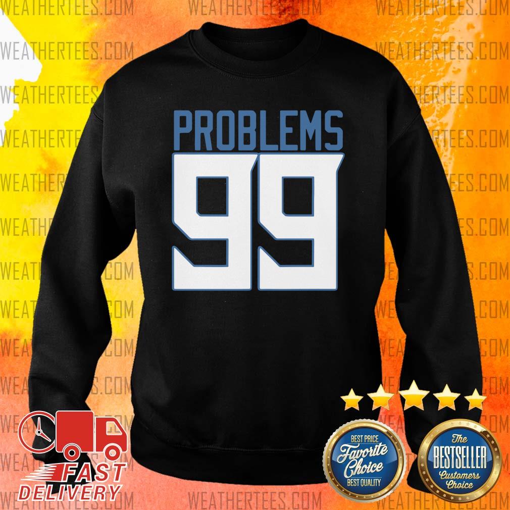 Surprised Tennessee 99 Problems Shirt