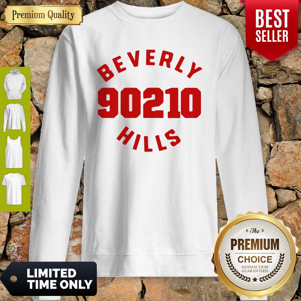 Official Beverly Hills 90210 Shirt
