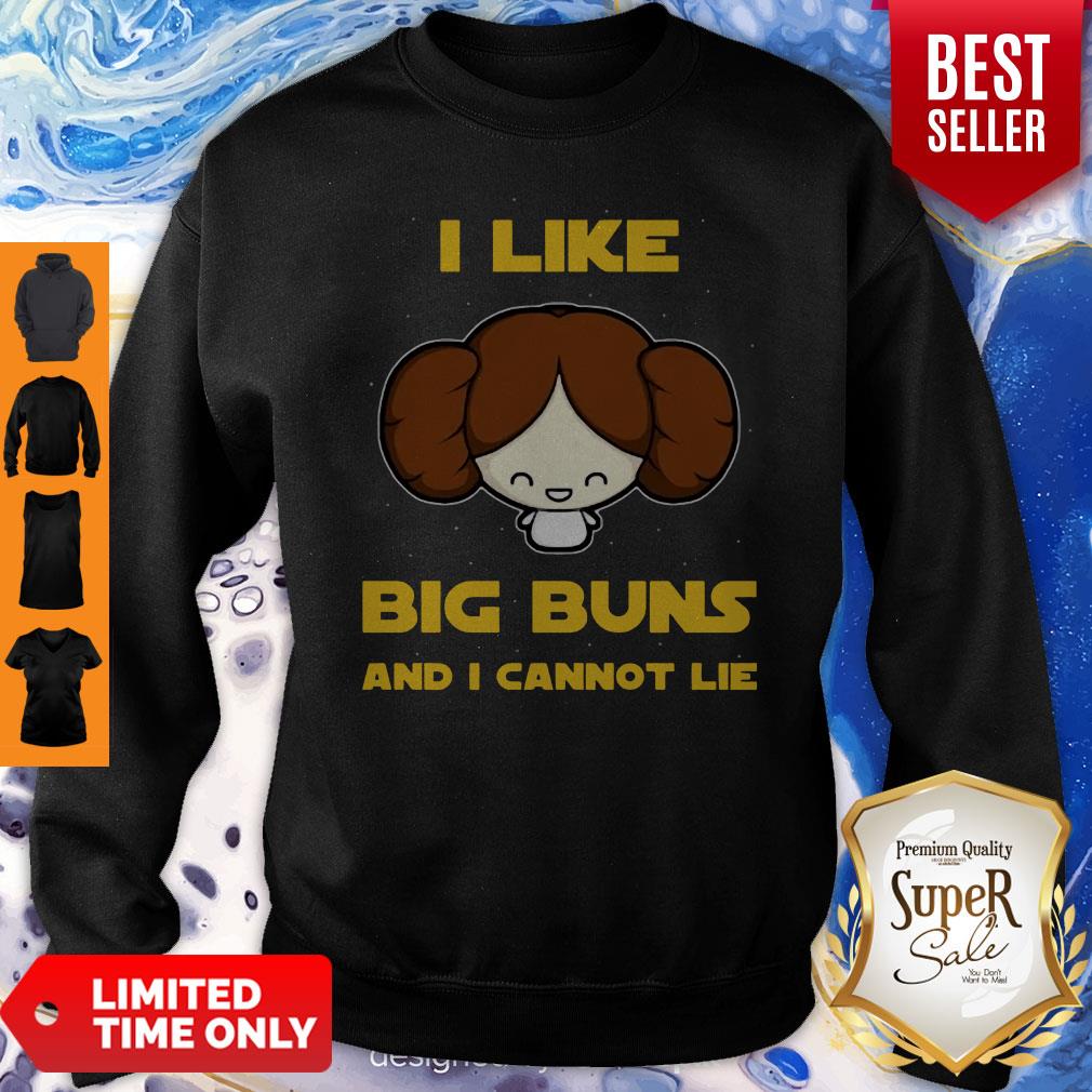 Official I Like Big Buns Shirt