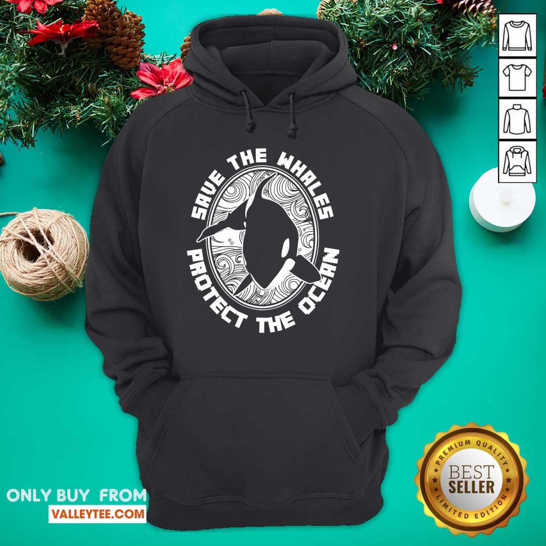 Sweet Animal Lover Gift Ocean Animals Earth Day Killer Whale Shirt