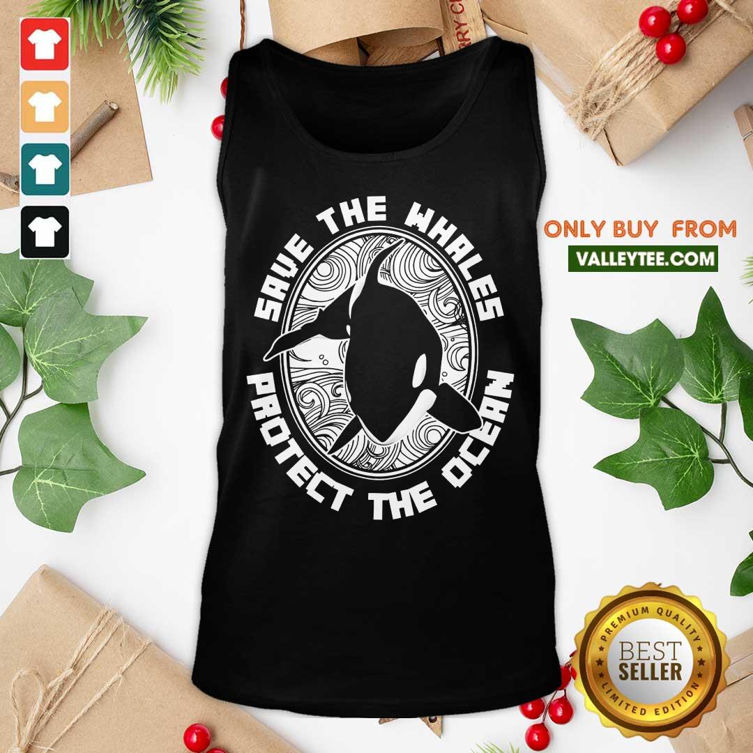 Sweet Animal Lover Gift Ocean Animals Earth Day Killer Whale Shirt