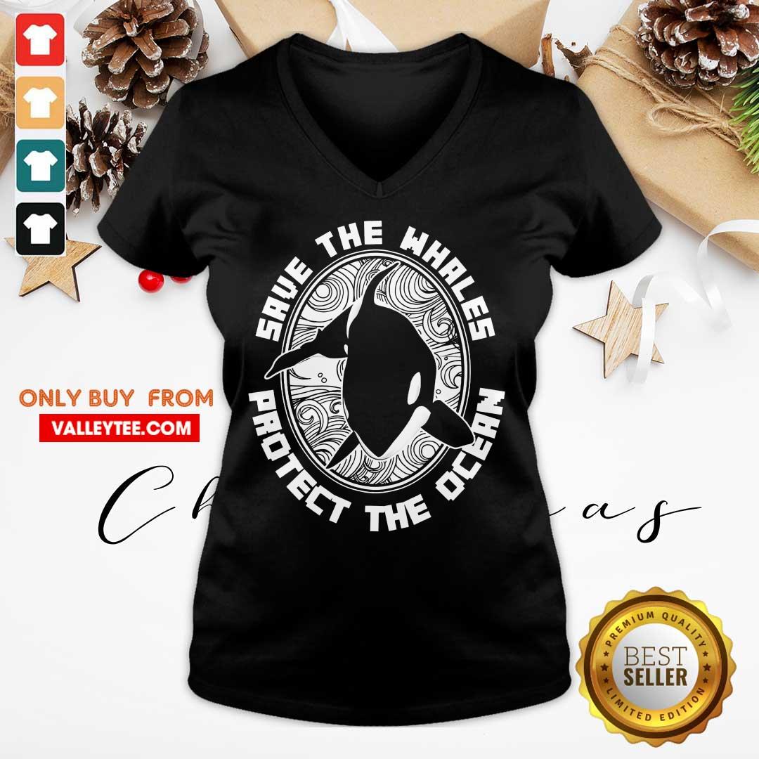 Sweet Animal Lover Gift Ocean Animals Earth Day Killer Whale Shirt