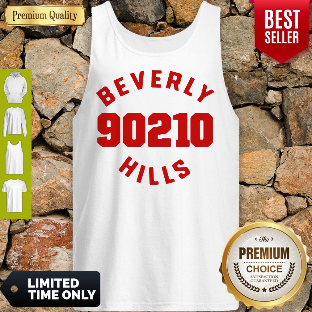 Official Beverly Hills 90210 Shirt
