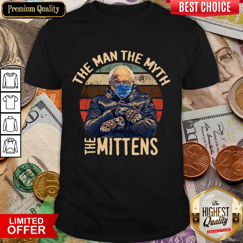 Top Bernie Sanders Sitting Inauguration Classic 205 Shirt