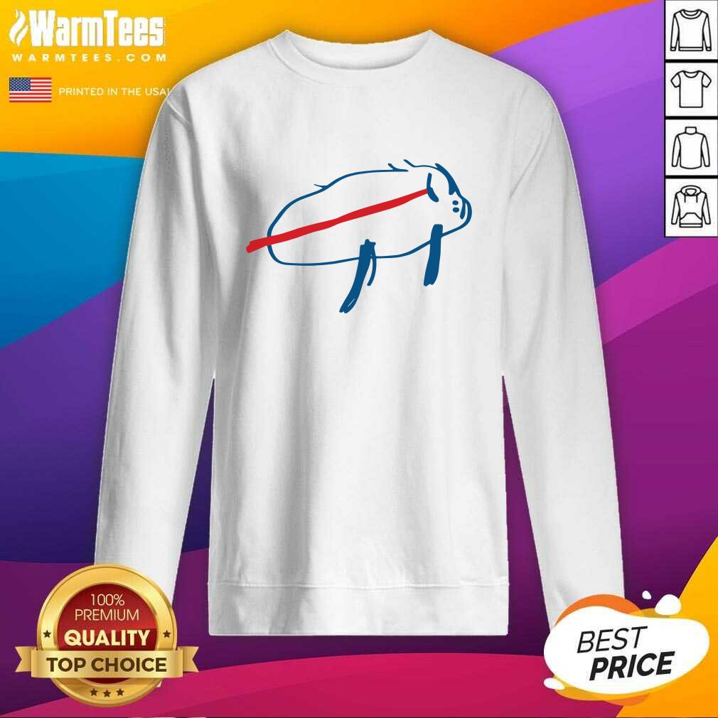 Top Josh Allen Buffalo Die Cut Vinyl Decal Shirt