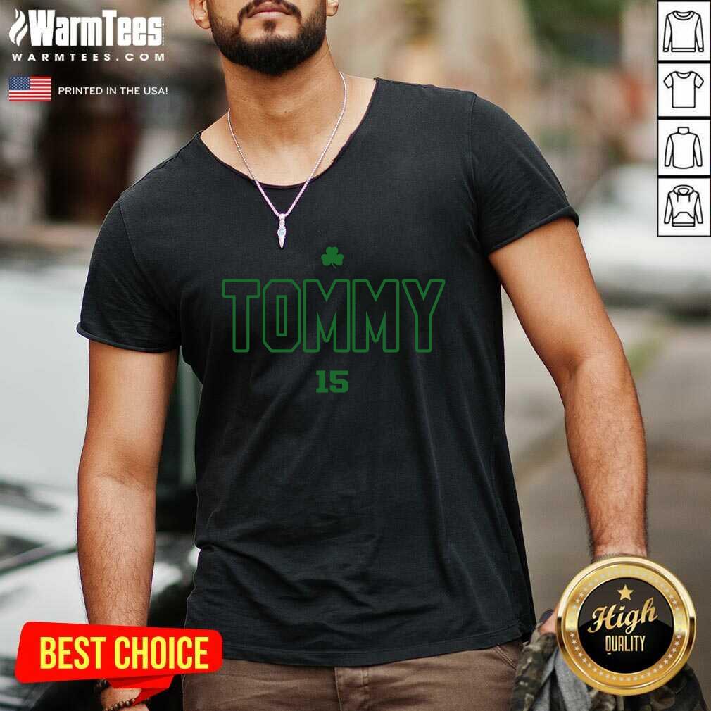 Top Tommy Tribute 15 Shirt