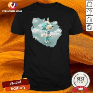 Official Animal Crossing Skye Shirt