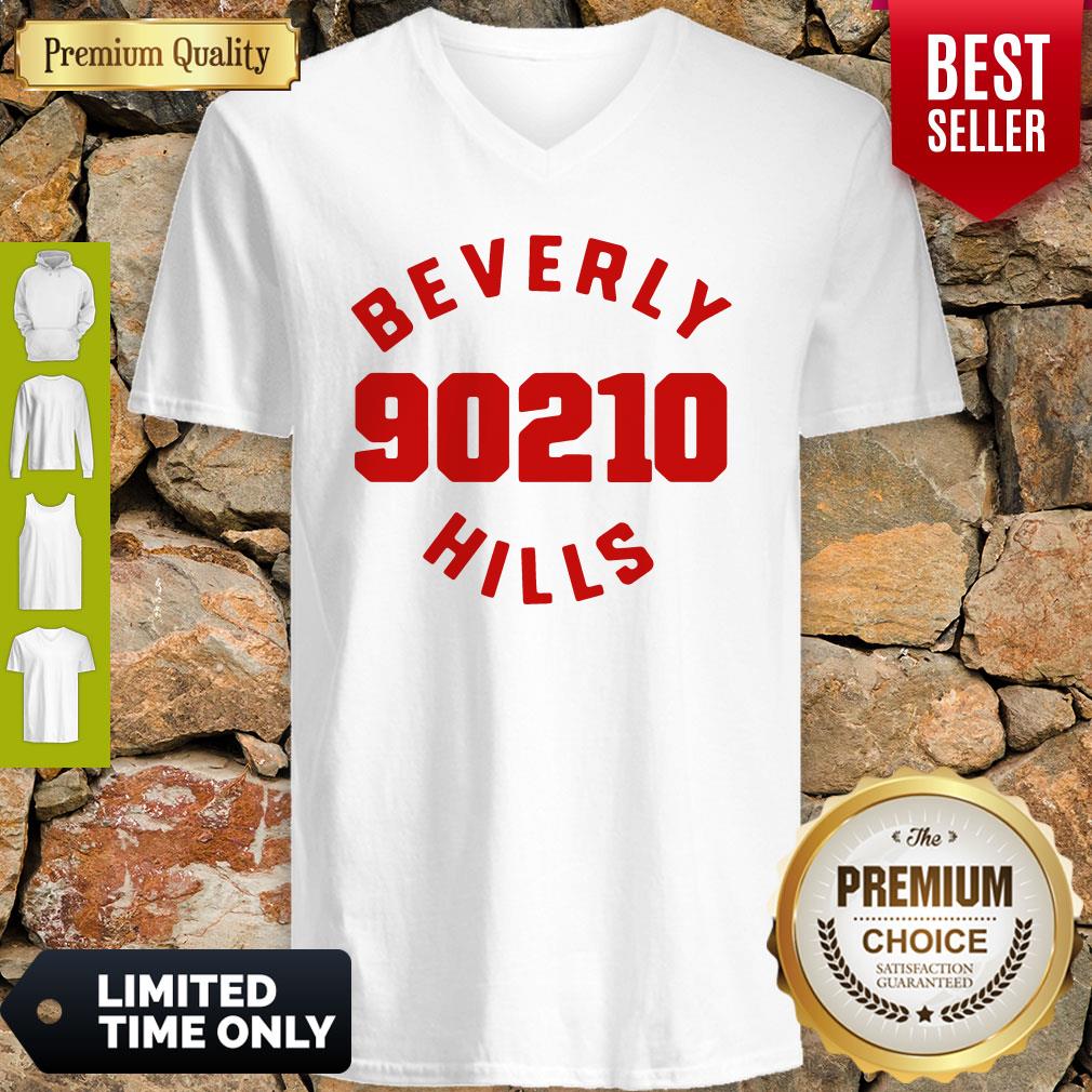 Official Beverly Hills 90210 Shirt