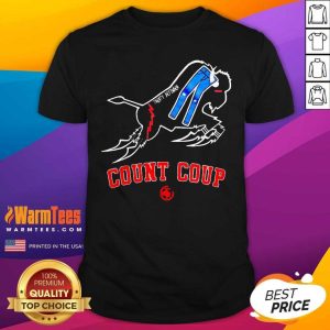 Pretty Treaty Defender Count Coup Shirt