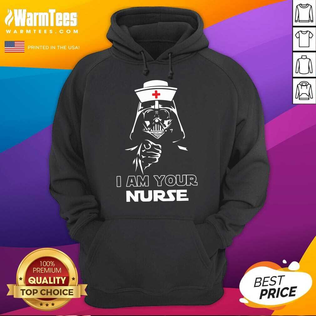 Vip Star Wars I Am Your Nurse 456 Shirt