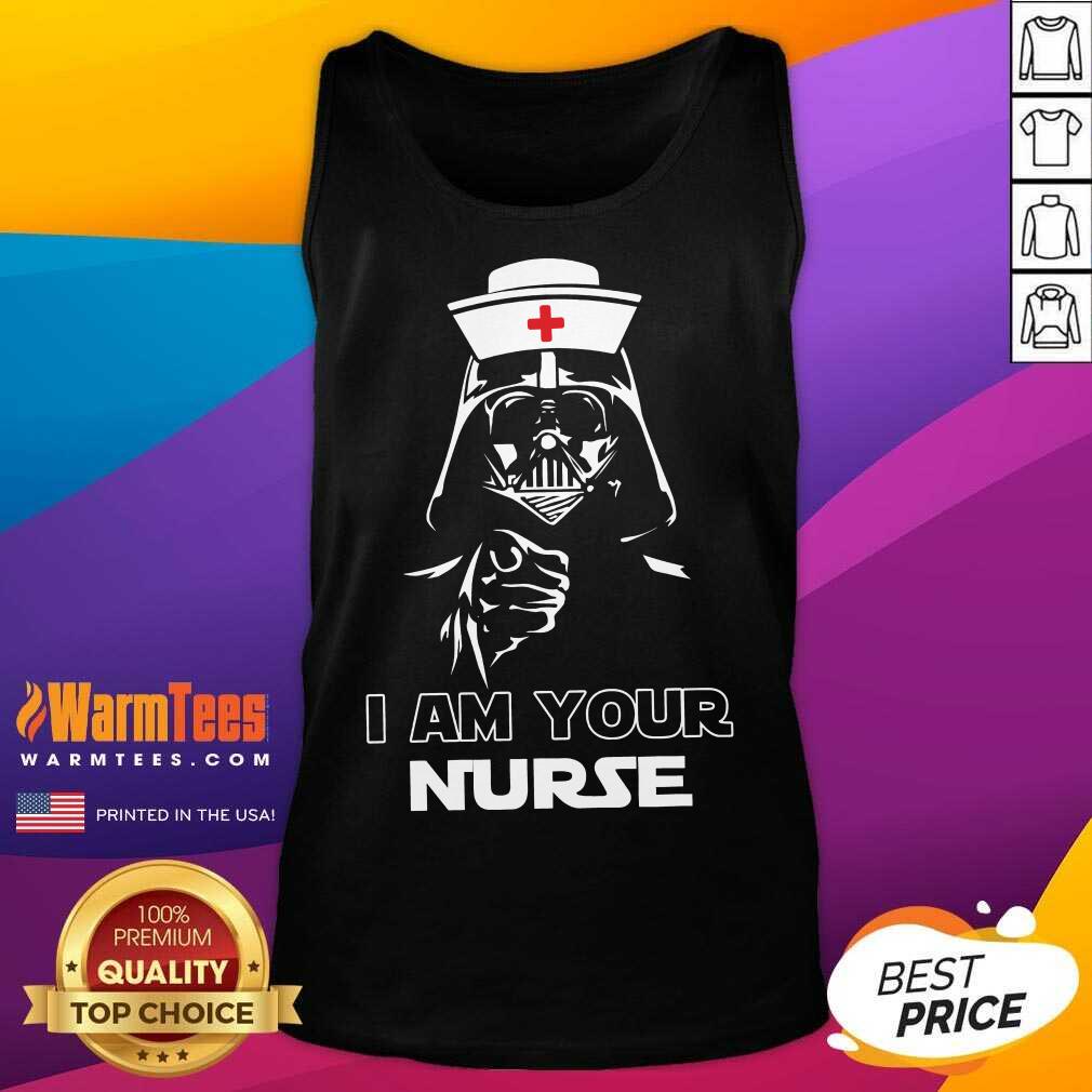 Vip Star Wars I Am Your Nurse 456 Shirt
