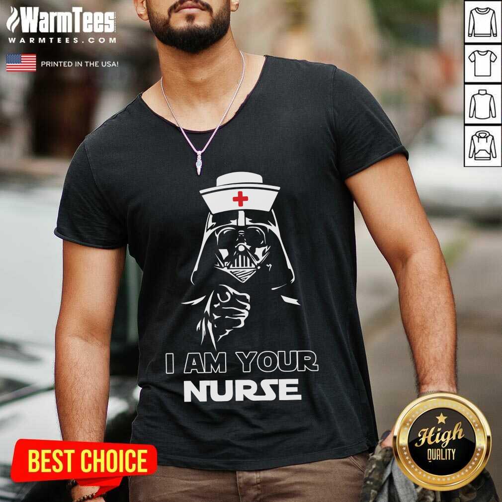 Vip Star Wars I Am Your Nurse 456 Shirt