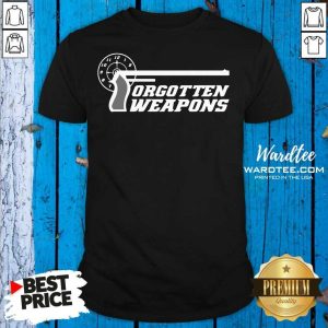 Perfect Forgotten Weapons Merch Shirt